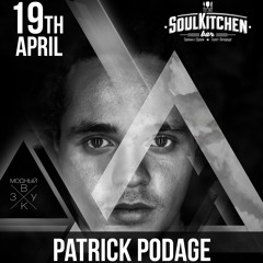 Patrick Podage – Special Mix For Fashion Sound. April 2014