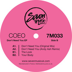 COEO - The Look