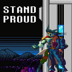 Stardust Crusaders - STAND PROUD (8-bit cover)