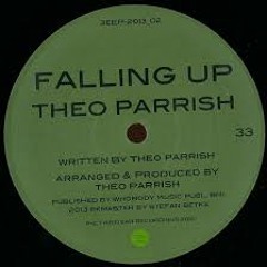 Theo Parrish - Falling Up (2013)