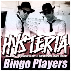 Bingo Players - Hysteria Radio 029 *Bingo Players Exclusive*