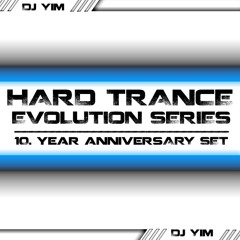 Hard Trance Evolution Series: 10. Year Anniversary Set