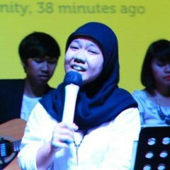 Meggi Z - Benang Biru (Cover by @HerniSu)