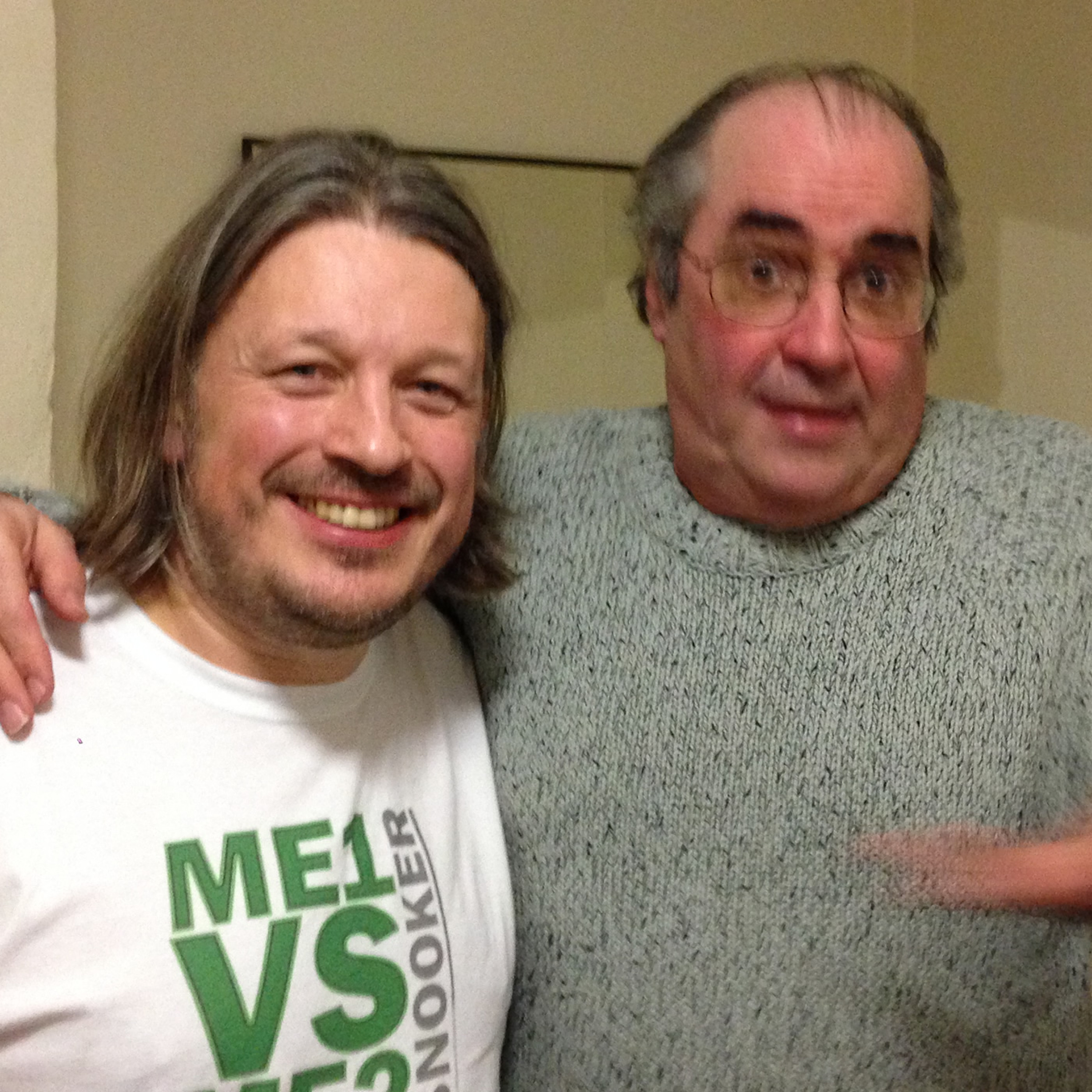Richard Herring\'s Leicester Square Theatre Podcast