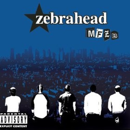 Zebrahead - Over The Edge (Cover)