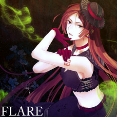 【波音リツキレ音源】FLARE【UTAUカバー】