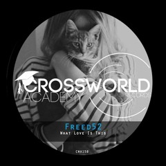 Freed52 - What Love Is This [preview]