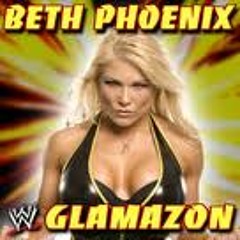 WWE -Beth Phoenix Glamazon
