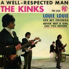 A Well Respected Man - The Kinks (Cover)