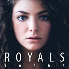 LORDE ROYALS MCSHAMUS EXTENDED ACAPELLA REMIX