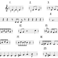 In-Class run of "In C" - Terry Riley