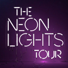 Heart Attack - Neon Lights Tour Intro Version