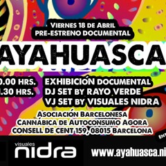 AYAHUASCA - Teaser - Set - RV