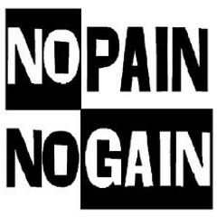 HARDCLASH -No Pain No Gain - Preview - Unfinish - wORCK IN Pogress
