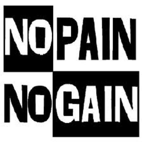 HARDCLASH -No Pain No Gain - Preview - Unfinish - wORCK IN Pogress