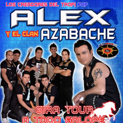 02 El Baile Del Caballito 2014 ALEX Y EL CLAN AZABACHE