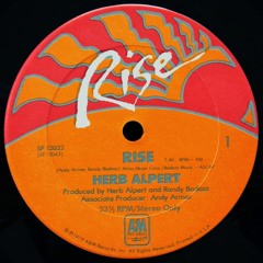 Herb Alpert - Rise (Instafunks Bootleg Mix) *** OUT NOW!!! ***