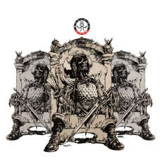 Burial Proceedings in the Coarse of 3 Knights (Spatts Instrumental Remix)