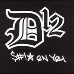 D12 & Eminem - Shit On You (D!RTY DENIS 'Minimal' Remix)
