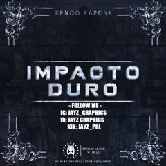IMPACTO DURO - KENDO KAPONI (2014)- IG:JAYZ_GRAPHICS