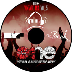 DUSTEE - VINTAGE MIX Vol. 5 (Apr 2014)