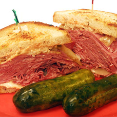 The Deli Song (Corned Beef On Wry)