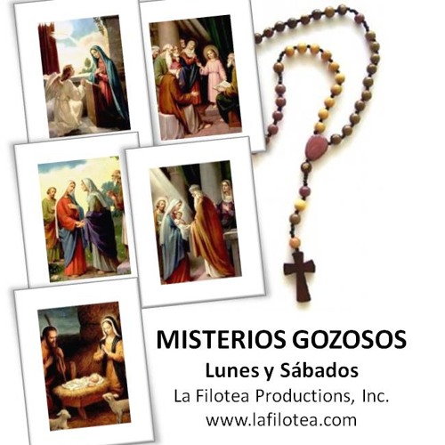 Stream Santo Rosario De Los Misterios Gozosos Musicalizado Mas Magnificat  by la filotea | Listen online for free on SoundCloud
