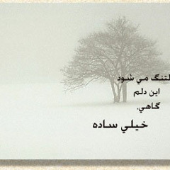 reza yazdani-Nostalgia