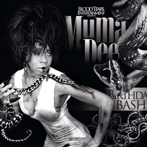 MIGHTY ACTION SOUND @MUMA DEE'S BIRTHDAY BASH WASHINGTON DC MARCH 2014
