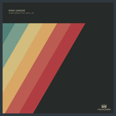King Unique "Raydrop (7 Hours feat Natalie Arnold)" Lo Qual Preview