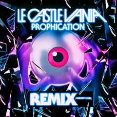 La Castle Vania - Disintegration Ft Ming & Lena Wolf (Memtrix Vs Dirtyphonics Mashup Remix)