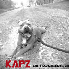 MC Kapz 1st Hardcore Demo - Feat DJ Viperstar