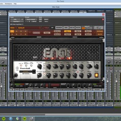 AMPLITUBE ENGL POWERBALL TEST
