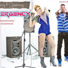 Eazzy Ft Stonebwoy- Emergency