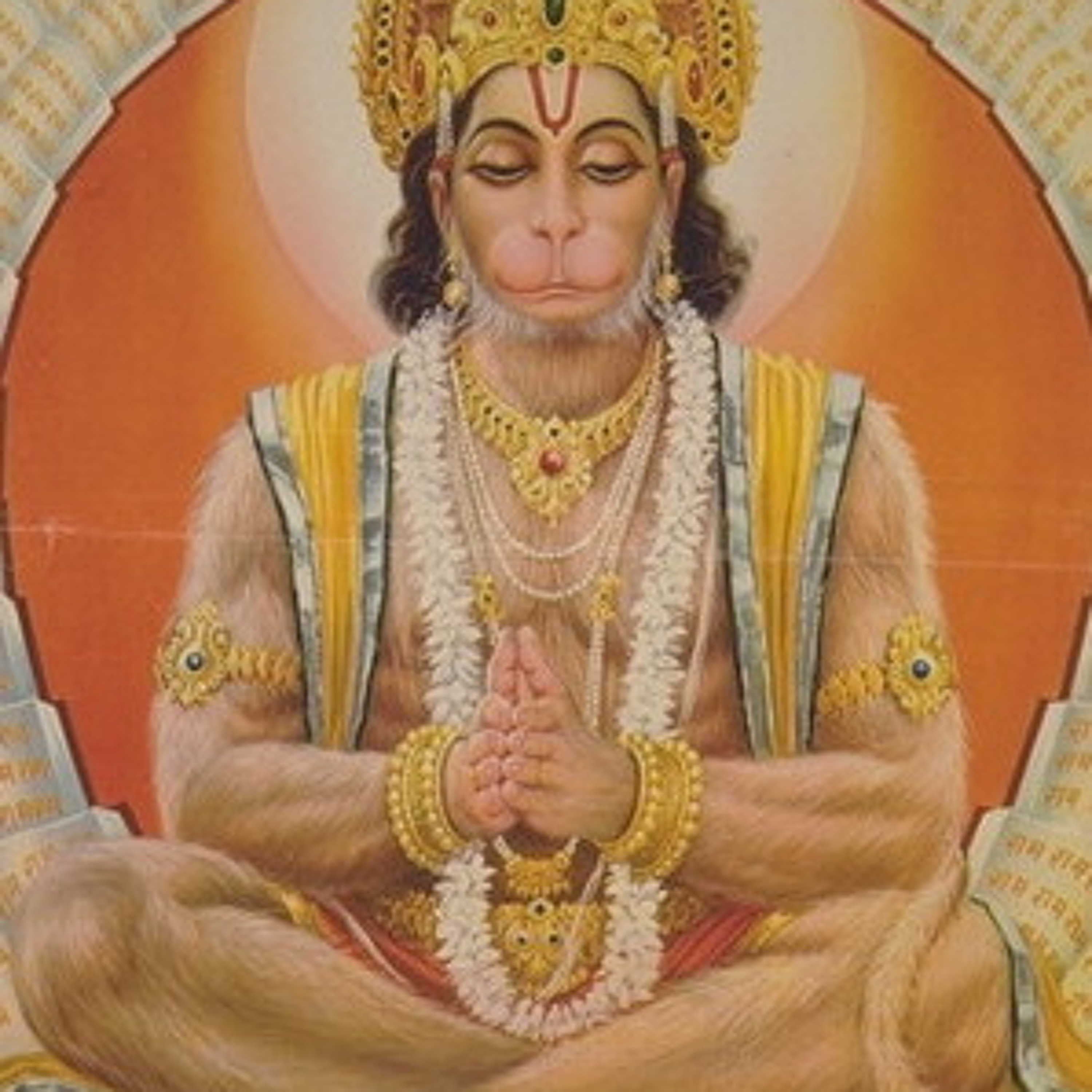 The Prayers Of Hanuman April 6, 2014 episode artwork