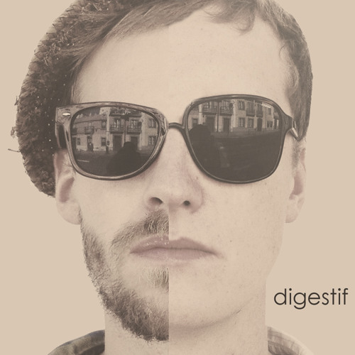 digestif - gehversuche im sitzen