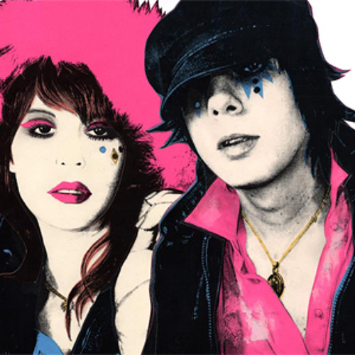 Glass Candy - Animal Imagination