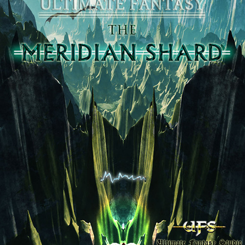 The Meridian Shard - Iron Plateau