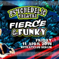 PSYCHEDELIC THEATRE 🕉🔊