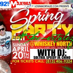 Inmortalez DJ Speedy Jr mix