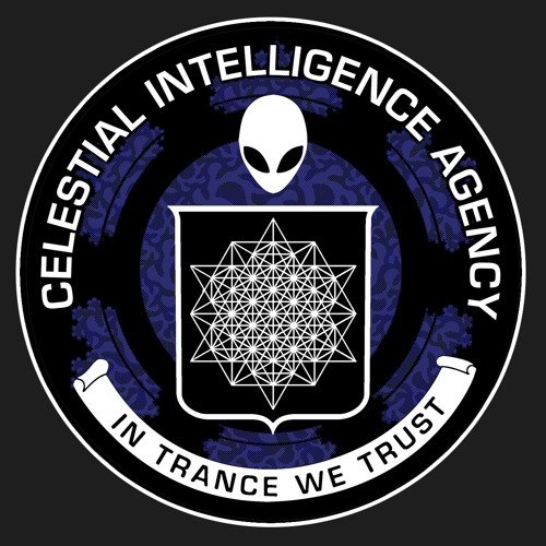 Virtual Light - Celestial Intelligence Agency (DJ Mix - 2014)
