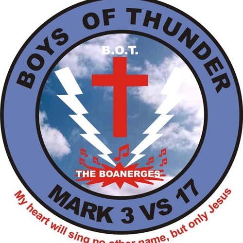 Boys of Thunder- Tora Zita Rake Jesu
