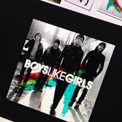 Boys Like Girls - Great Escape (Short Cover)
