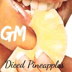 Diced Pineapples (Freestyle)