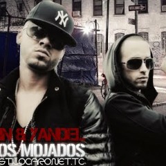 BESOS MOJADOS - Wisin Y Yandel - Dj Exequiel Perez - La Joda Remix 2014