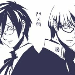 Persona 4- Never More [Shoji Meguro]