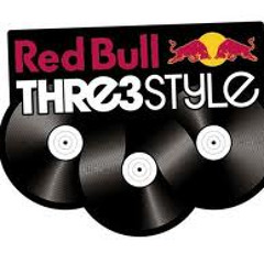 Red bull Thre3style