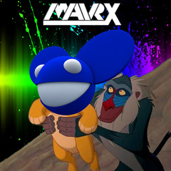 Herve Pagez & Jordan Ferrer vs Deadmau5 - Rafiki Needs A Ladder (MavRx Mashup)