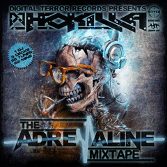 DJ HOKILLA - THE ADRENALINE MIXTAPE  -  *FREE DOWNLOAD*