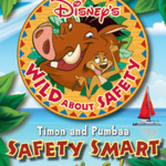 Disney's Timon and Pumba Safety Smart: On The Go!